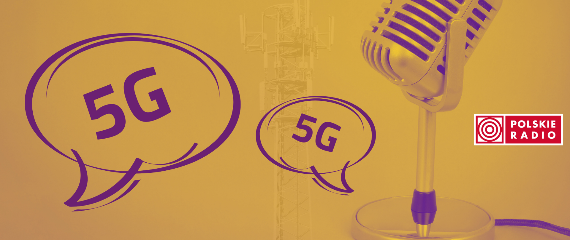 O 5G w Polskim Radio