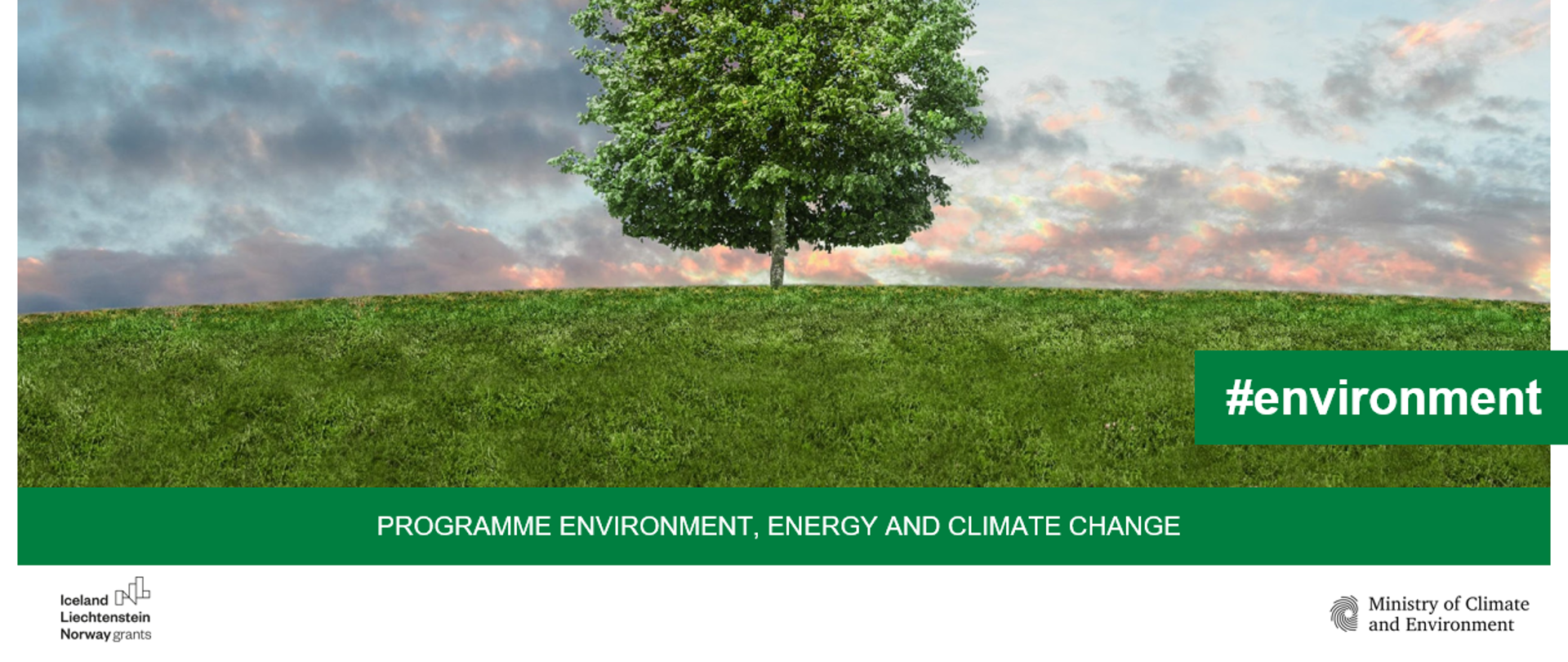 ENVIRONMENT EEA GRANTS