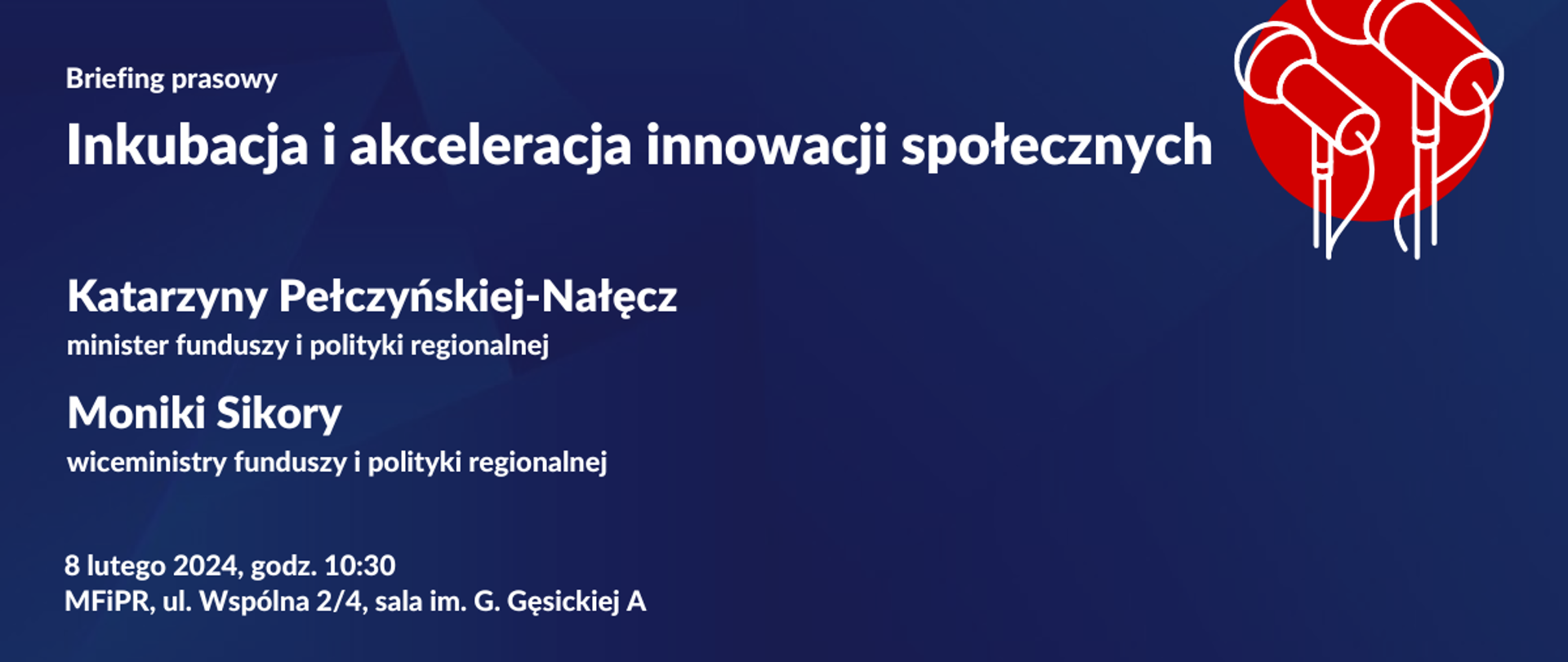 Inkubacja i akceleracja innowacji społecznych