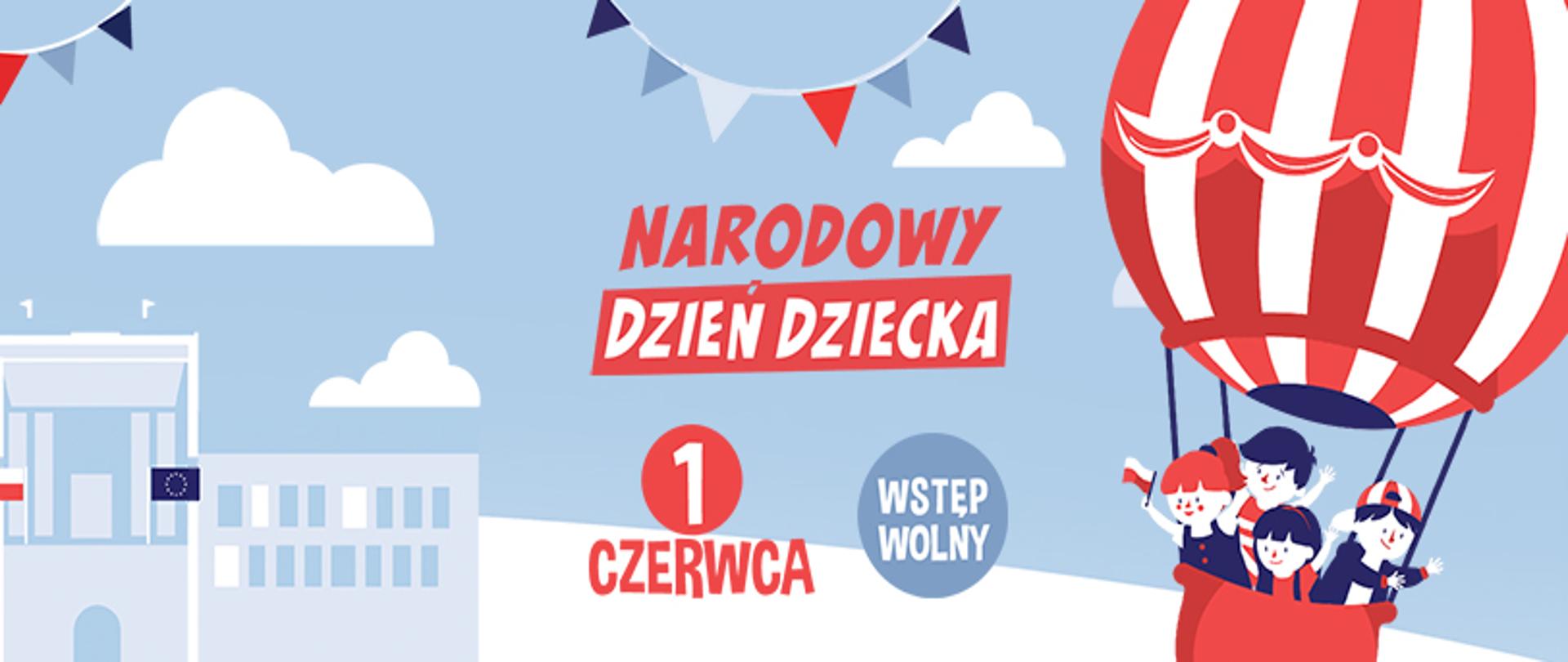 Narodowy Dzień Dziecka