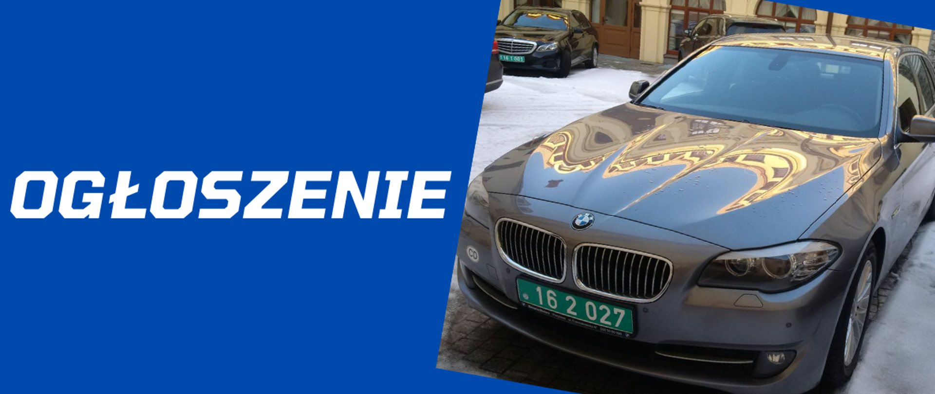 sprzedaż samochodu marki BMW 523i kombi 