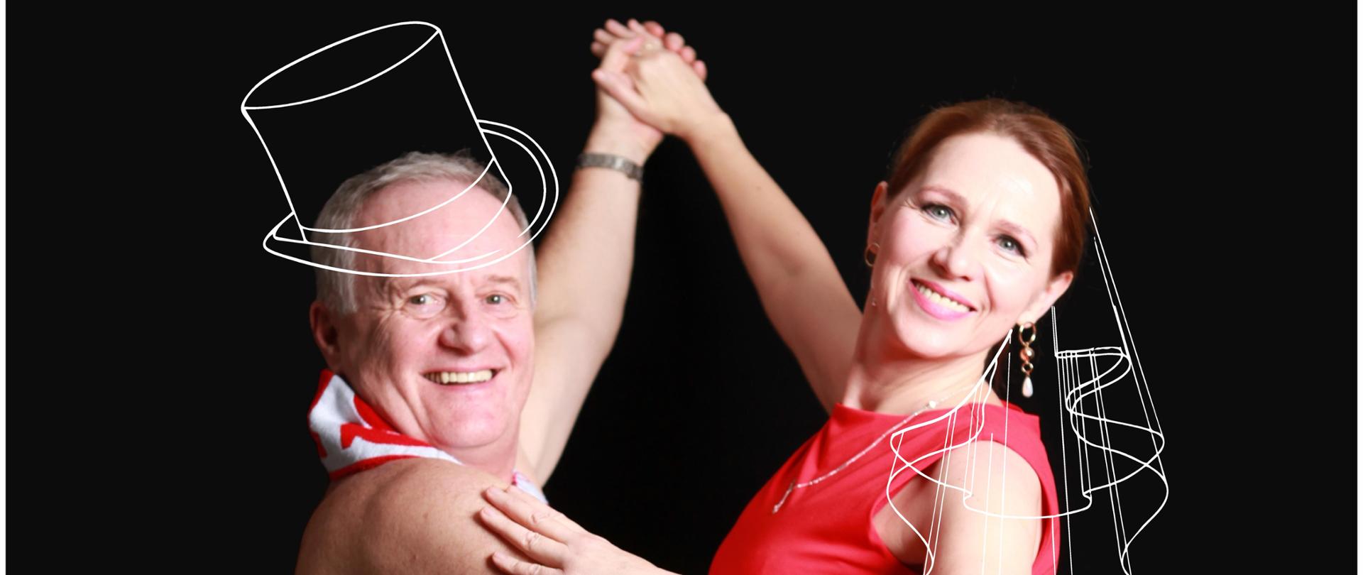 Poślubieni Pogubieni - plakat 