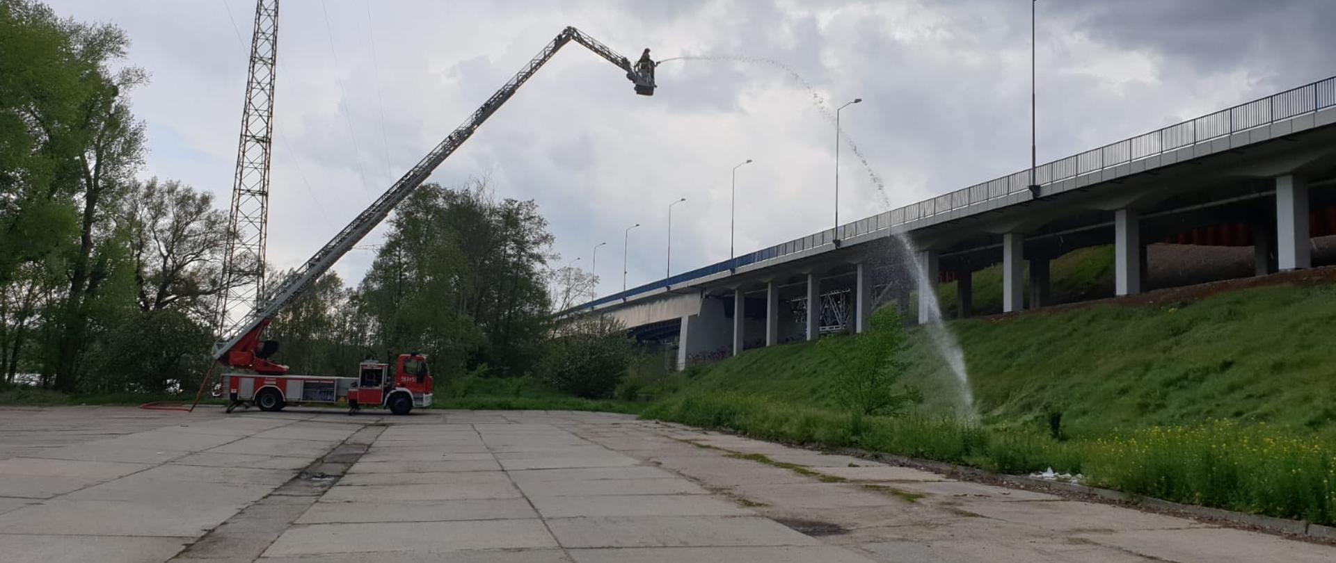 Ćwiczenia na Dziewokliczu 