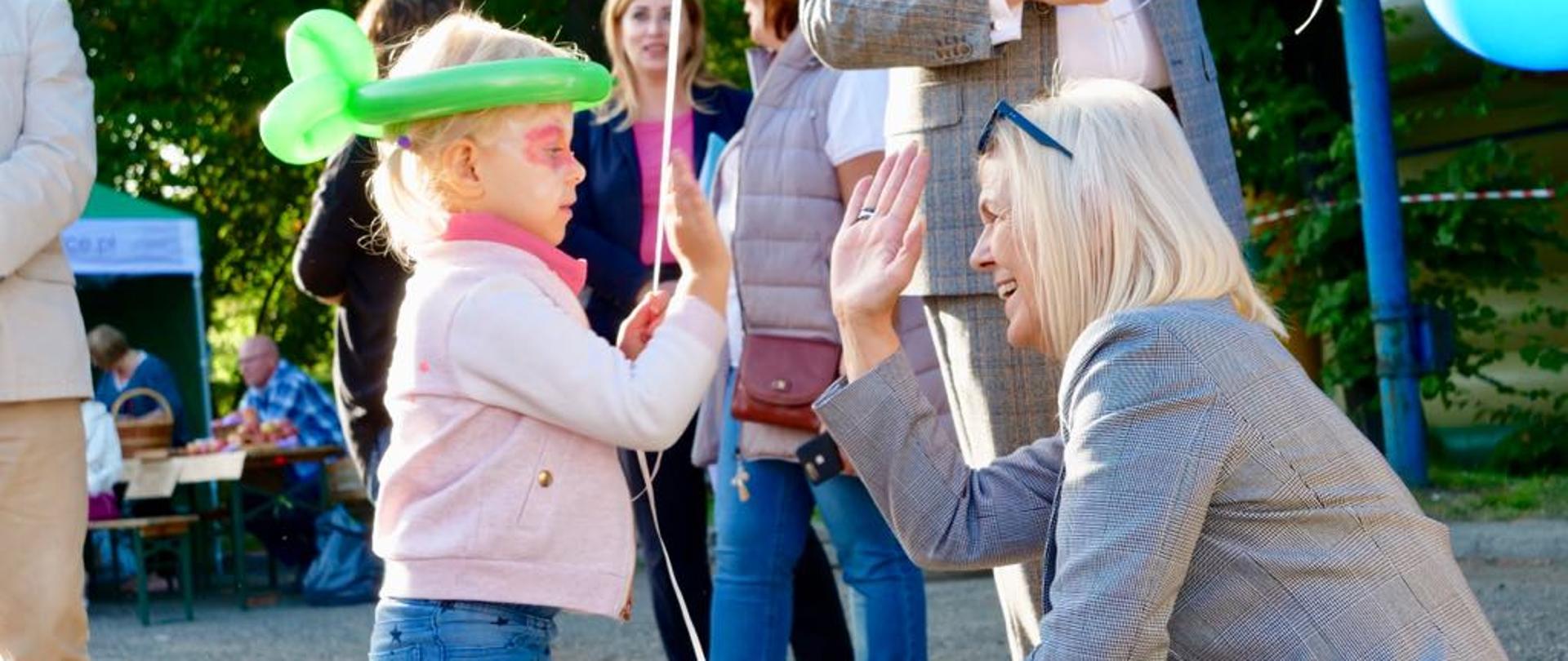 Piknik rodzinny w Zabrzu