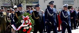 Obchody 235 rocznicy uchwalenia Konstytucji 3 Maja.