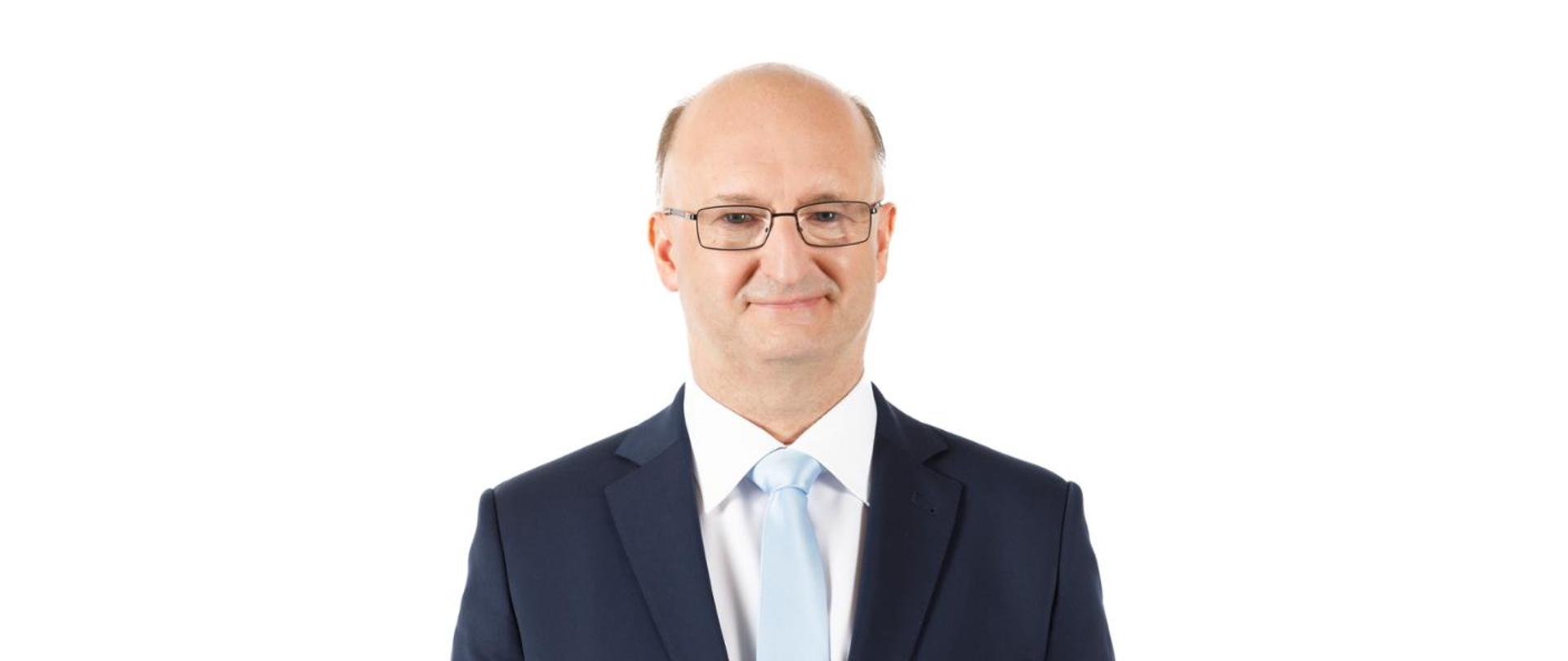minister P. Wawrzyk