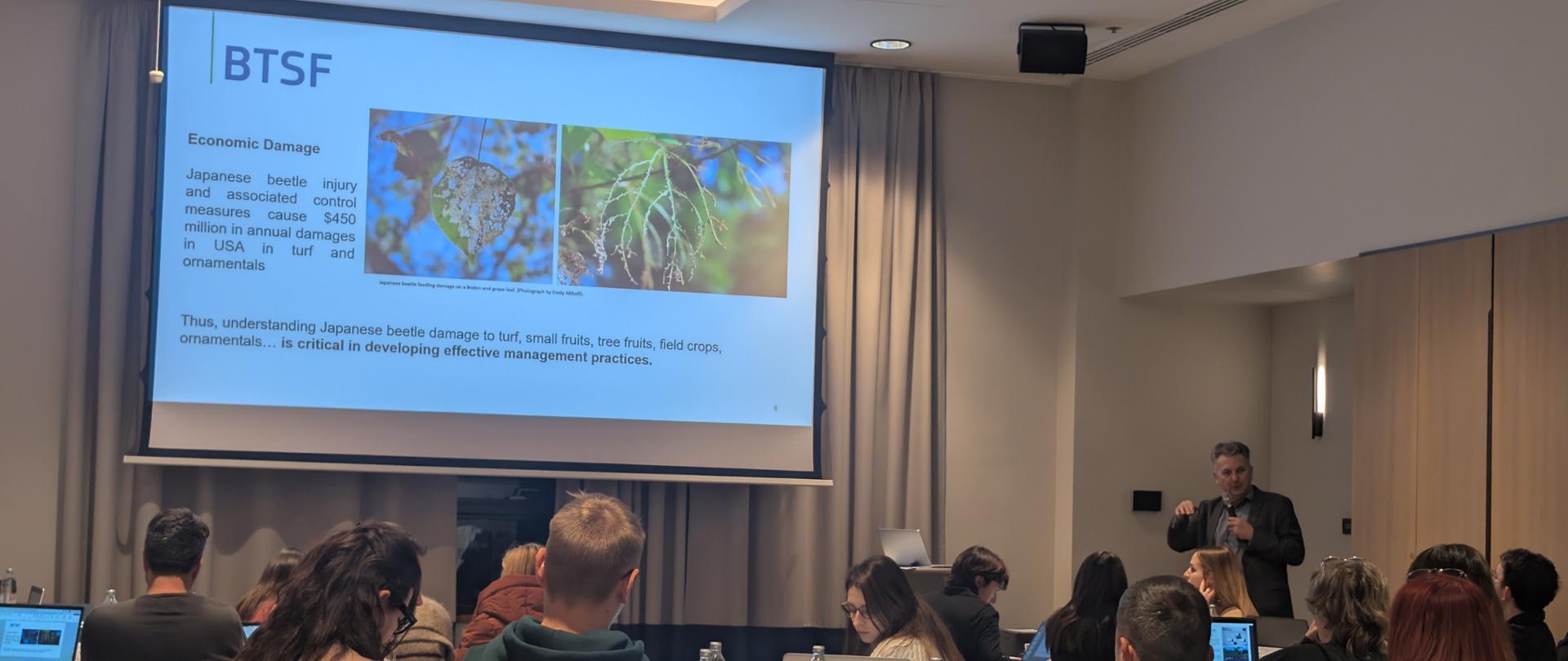 Warsztaty BTSF w Zagrzebiu