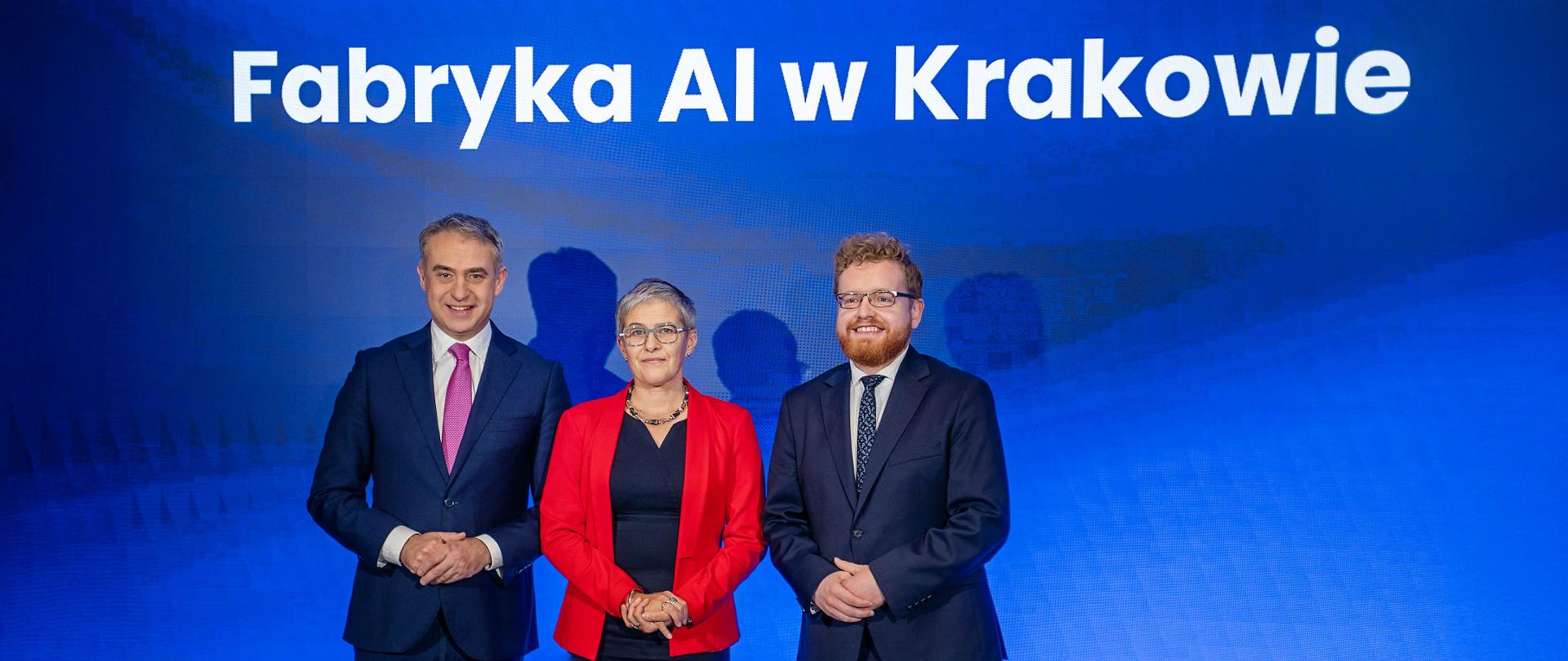 Fabryka AI w Krakowie