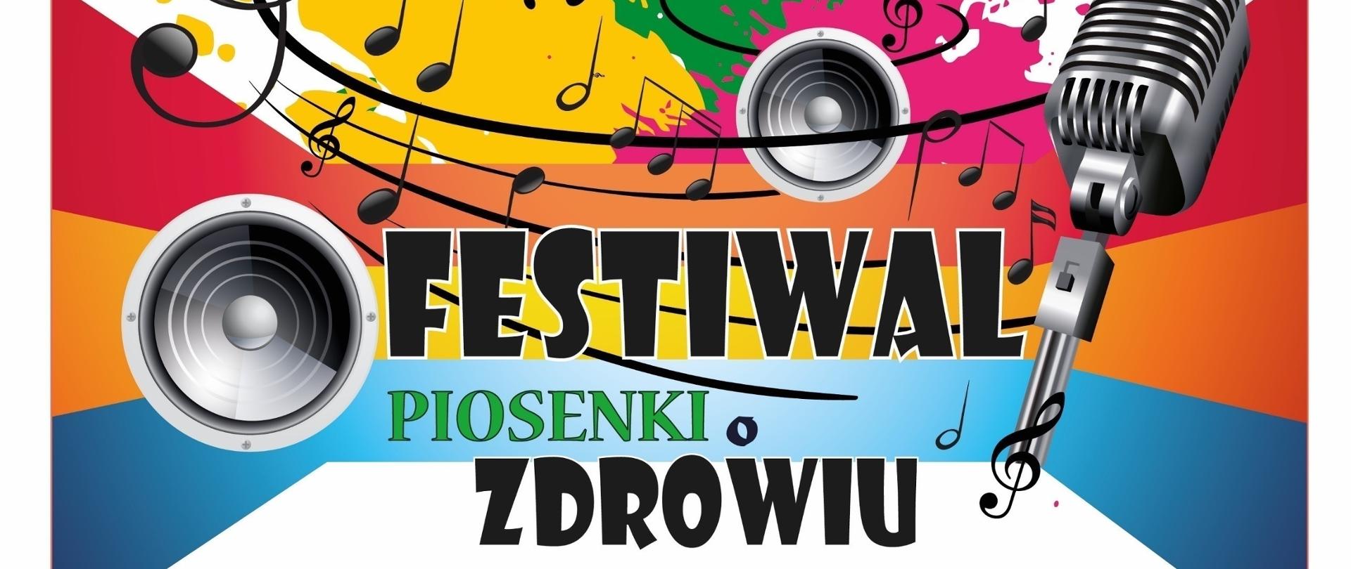 festiwal piosenki o zdrowiu