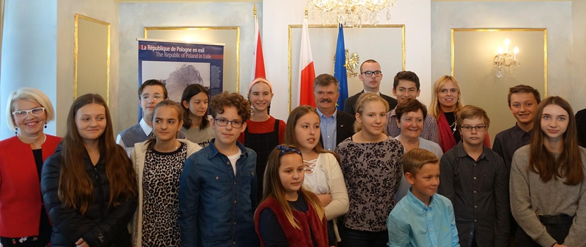 Finał konkursu historycznego „Pamiętajmy bohaterów”