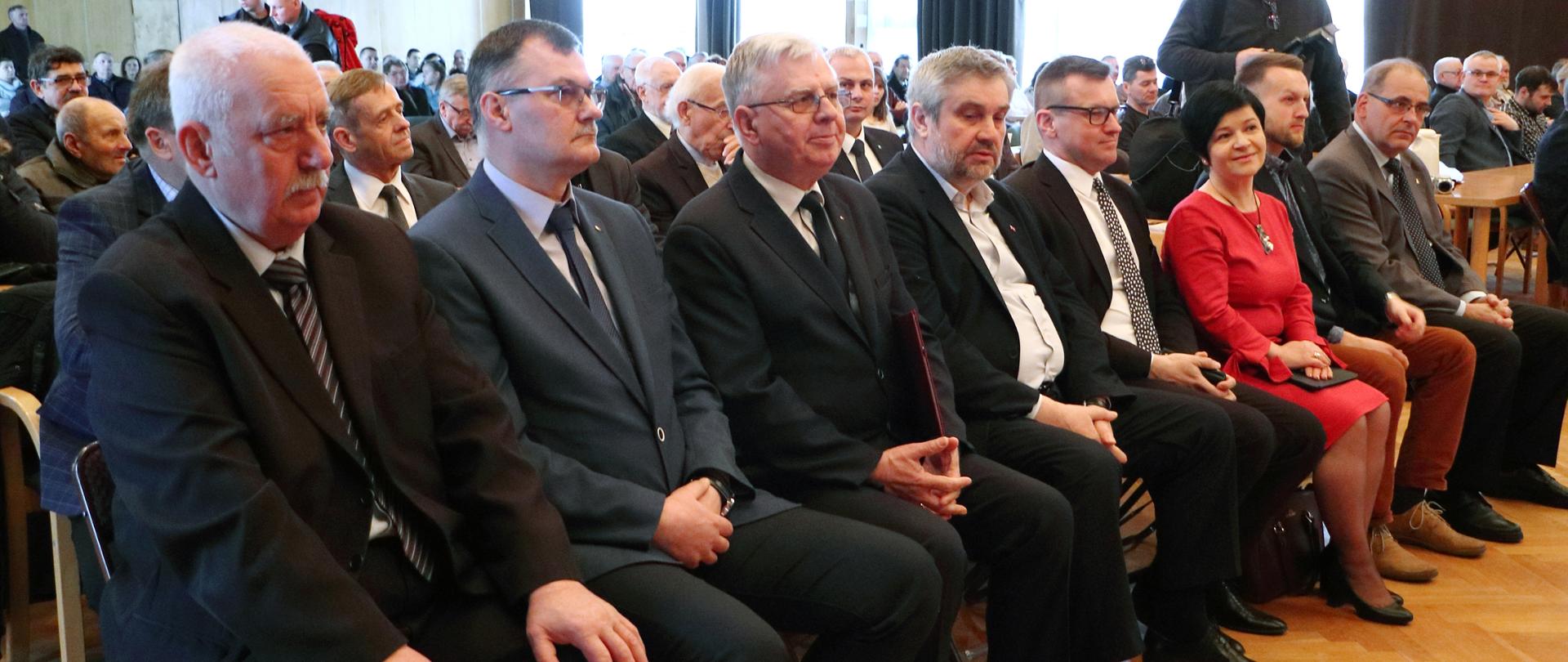 XXVII Forum Pszczelarskie - zaproszeni goście