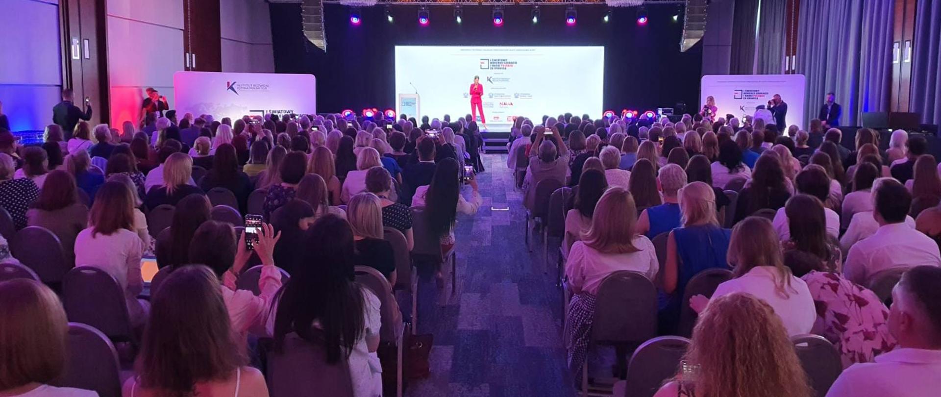 I Światowy Kongres Edukacji i Nauki Polskiej za Granicą