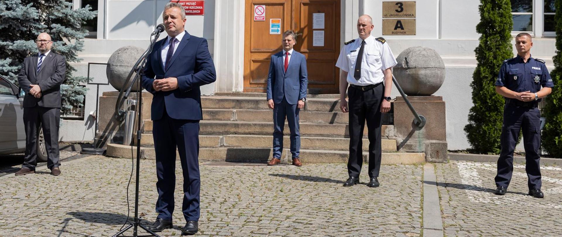 Bezpieczne wakacje 2020