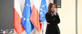 Małgorzata Szafoni, zastępca prezesa zarządu NFOŚiGW