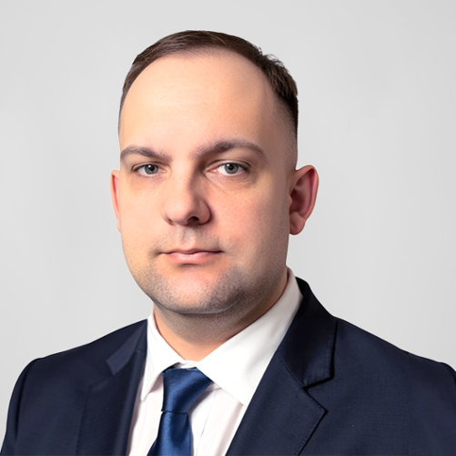 Kamil Warpechowski - Dyrektor Pionu Cyfryzacji Procesów Publicznych w NASK.