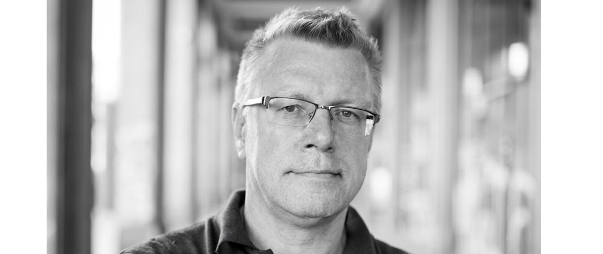 Na zdjęciu Pan Cezary Miżejewski. Fot. EAPN Polska/Facebook