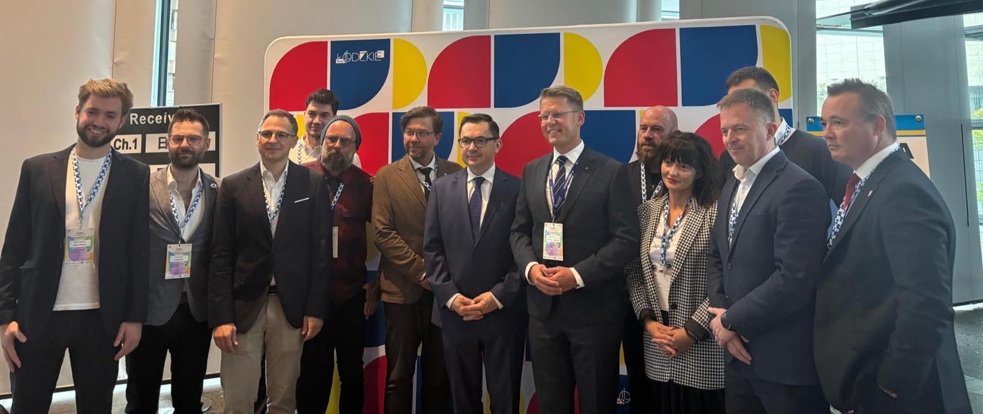 Poland-Lodz Business Seminar 