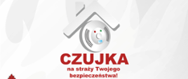 "Czujka na straży twojego bezpieczeństwa"