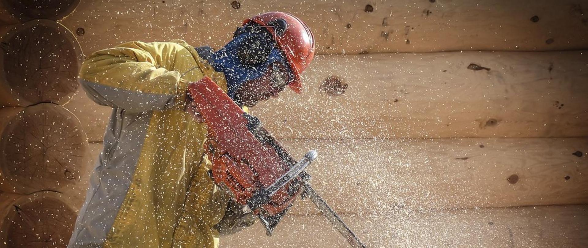 Zmiana NDS dla pyłów drewna oraz wytyczne dla pracodawców