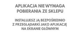 JAK ZAINSTALOWAĆ APLIKACJĘ
„GDZIE SIĘ UKRYĆ” NA TELEFONIE?
GDZIESIEUKRYC.PL
APLIKACJA NIE WYMAGA
POBIERANIA ZE SKLEPU
INSTALUJESZ JĄ BEZPOŚREDNIO
Z PRZEGLĄDARKI JAKO APLIKACJĘ
NA EKRANIE GŁÓWNYM
Ochrona ludności
i obrona cywilna