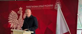 Przemówienie Posła RP 