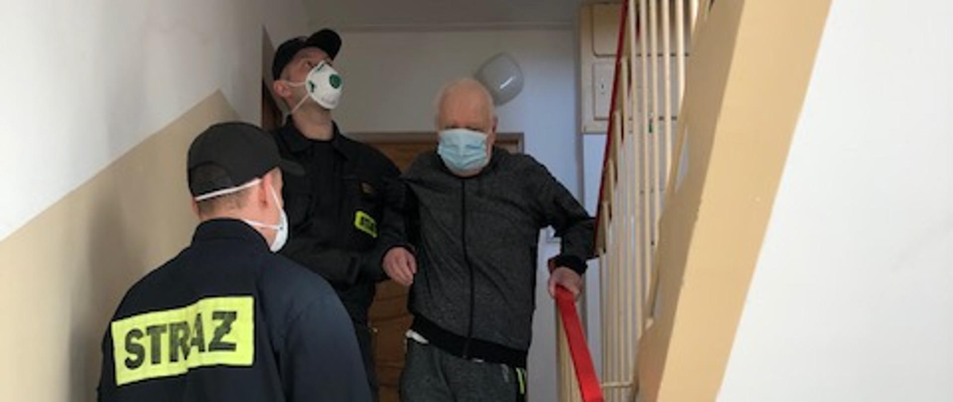 Dowóz na szczepienia