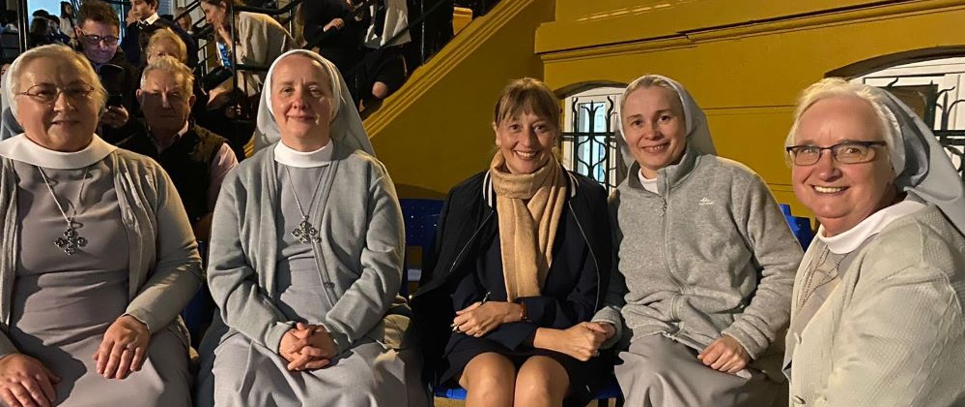 Buenos Aires świętuje jubileusz szkoły Maksymiliana Kolbe.