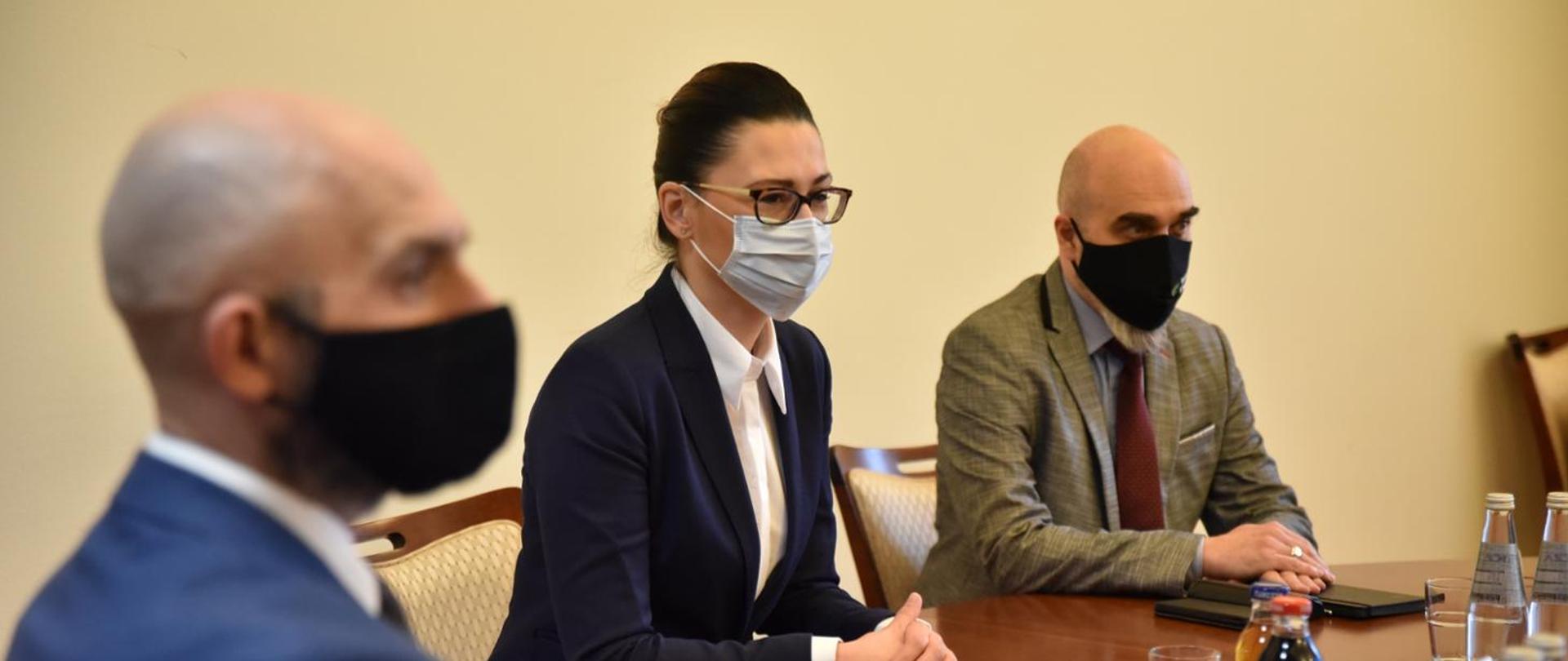 Polish and Slovak discussions on the national park operation reform