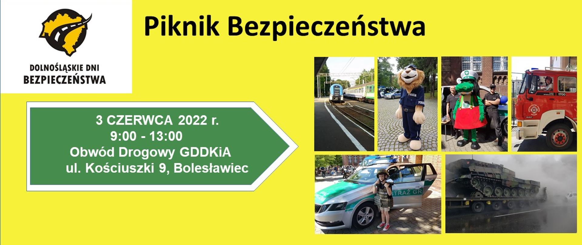 Scroller Piknik Bolesławiec