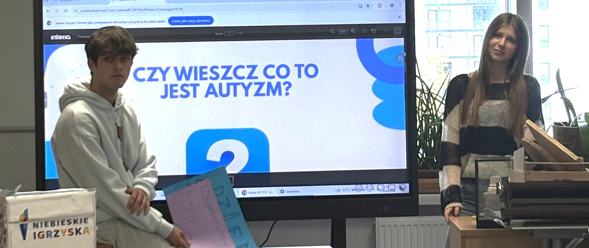"Niebieskie Igrzyska"