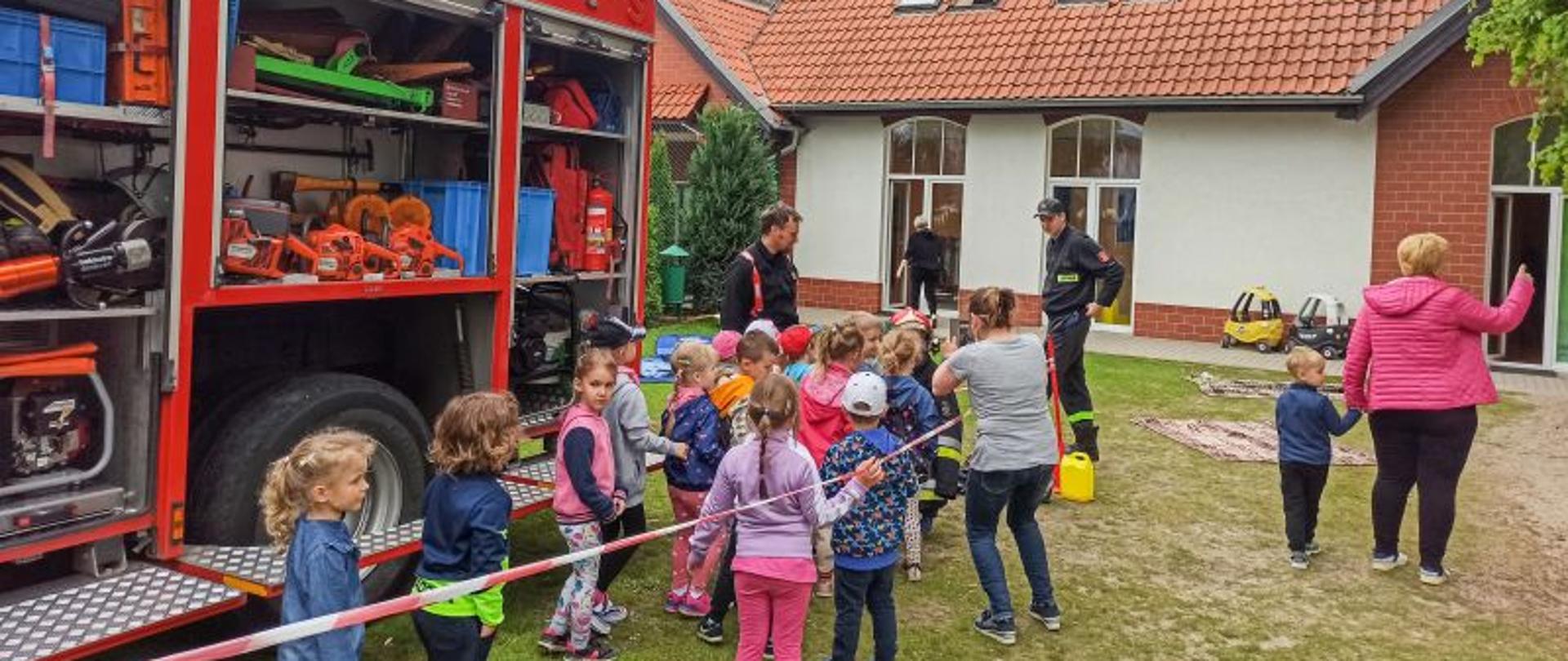 Dzień dziecka w JRG 9