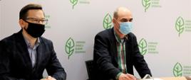 Generalny Dyrektor Ochrony Środowiska wręczył statuetkę Polskiej Nagrody Krajobrazowej