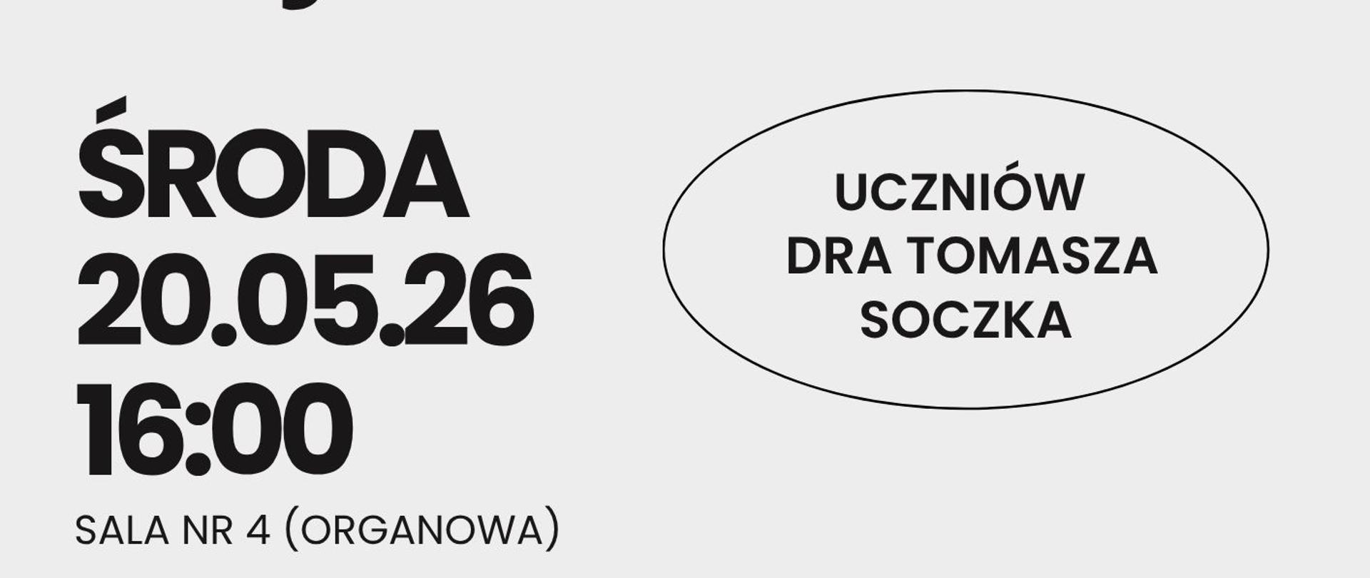 czarno na białym
