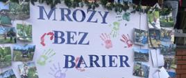 "Mrozy bez barier" - integracja na sportowo