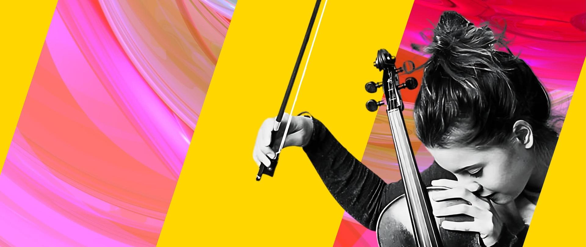 Sukcesy naszych skrzypaczek na XXV Muzycznych Prezentacjach Młodych Skrzypków 