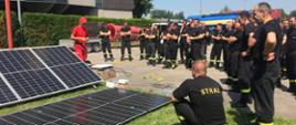 Szkolenie stanowiskowe z budowy i zasady działania instalacji fotowoltaicznych.