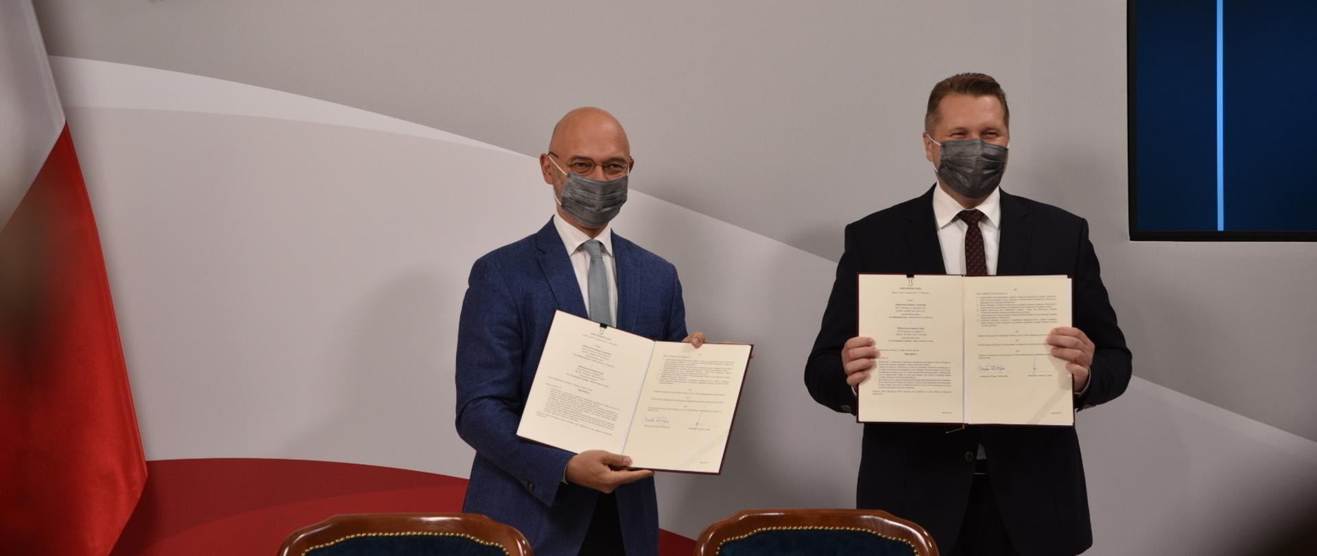 Podpisano list intencyjny dotyczący współpracy na rzecz edukacji ekologicznej i klimatycznej
