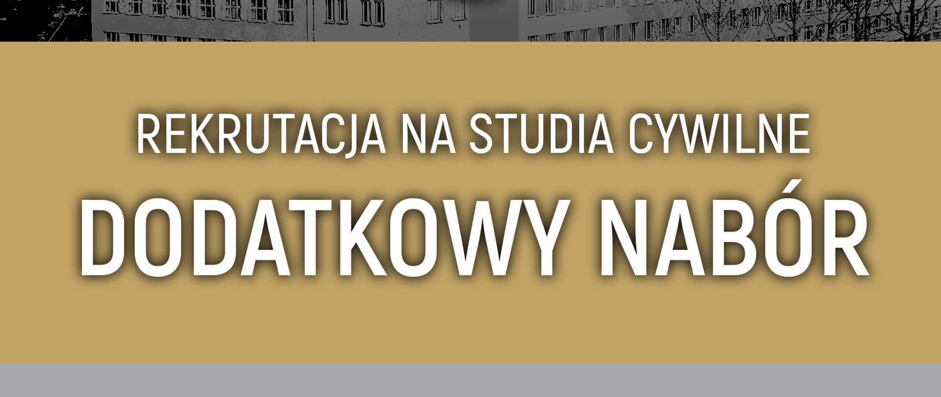 dodatkowy nabór SGSP
