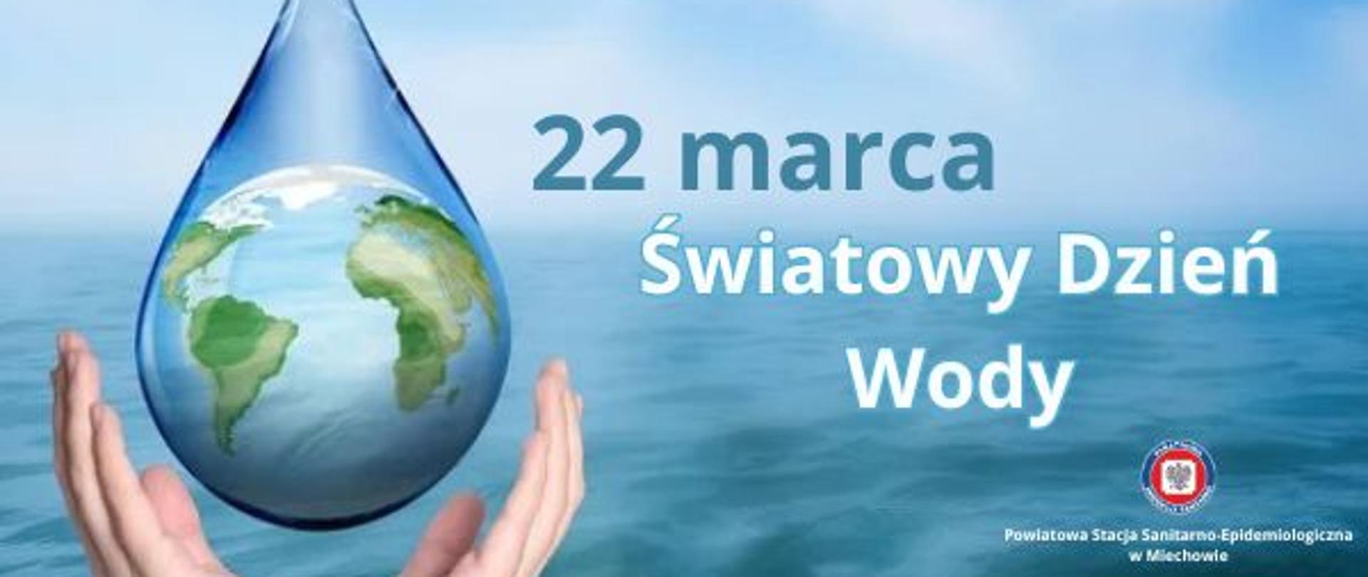 Światowy Dzień Wody