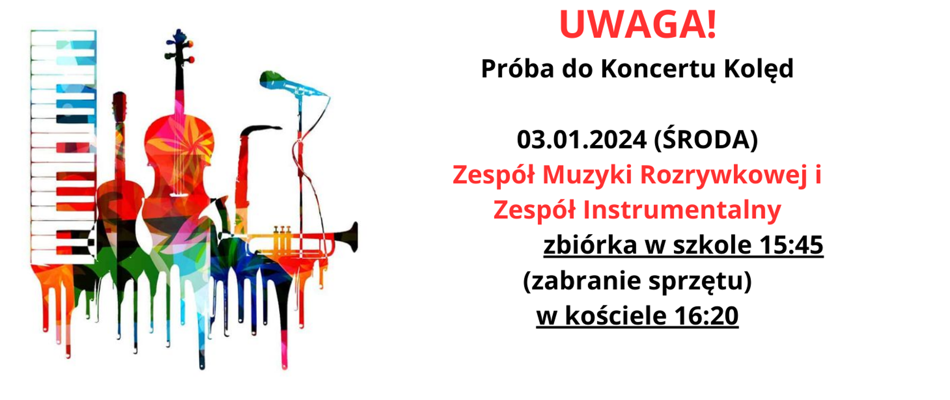 Koncert Kolęd