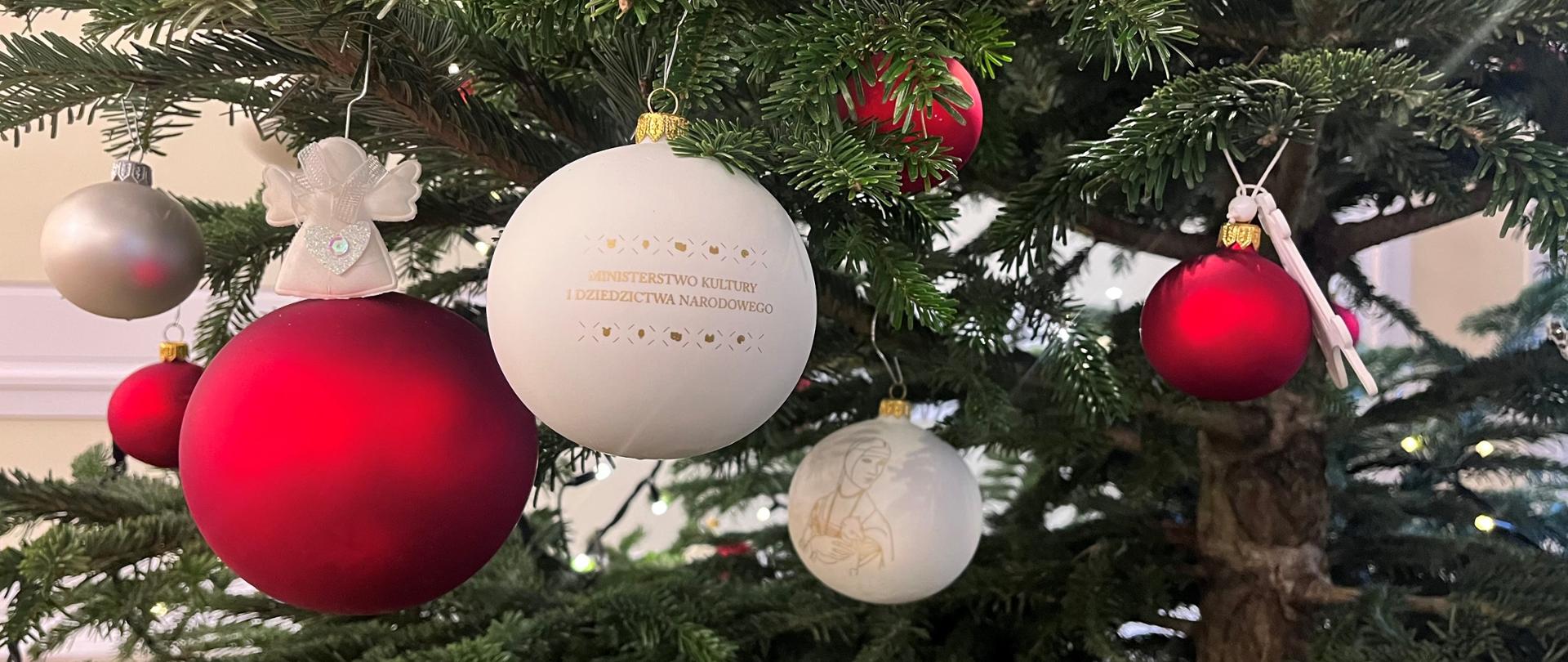 Bożonarodzeniowe życzenia Ministerstwa Kultury i Dziedzictwa Narodowego