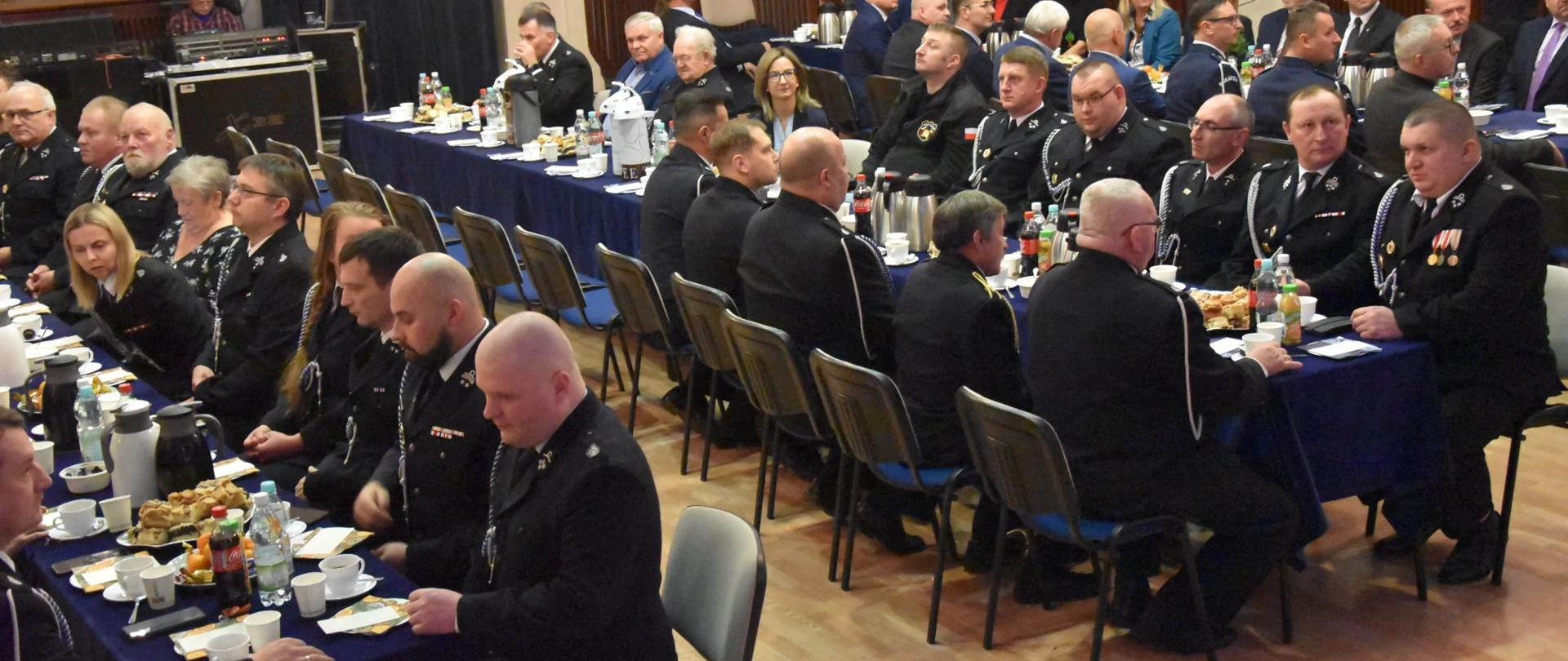 Zjazd Zarządu Oddziału Powiatowego ZOSP RP w Mikołowie