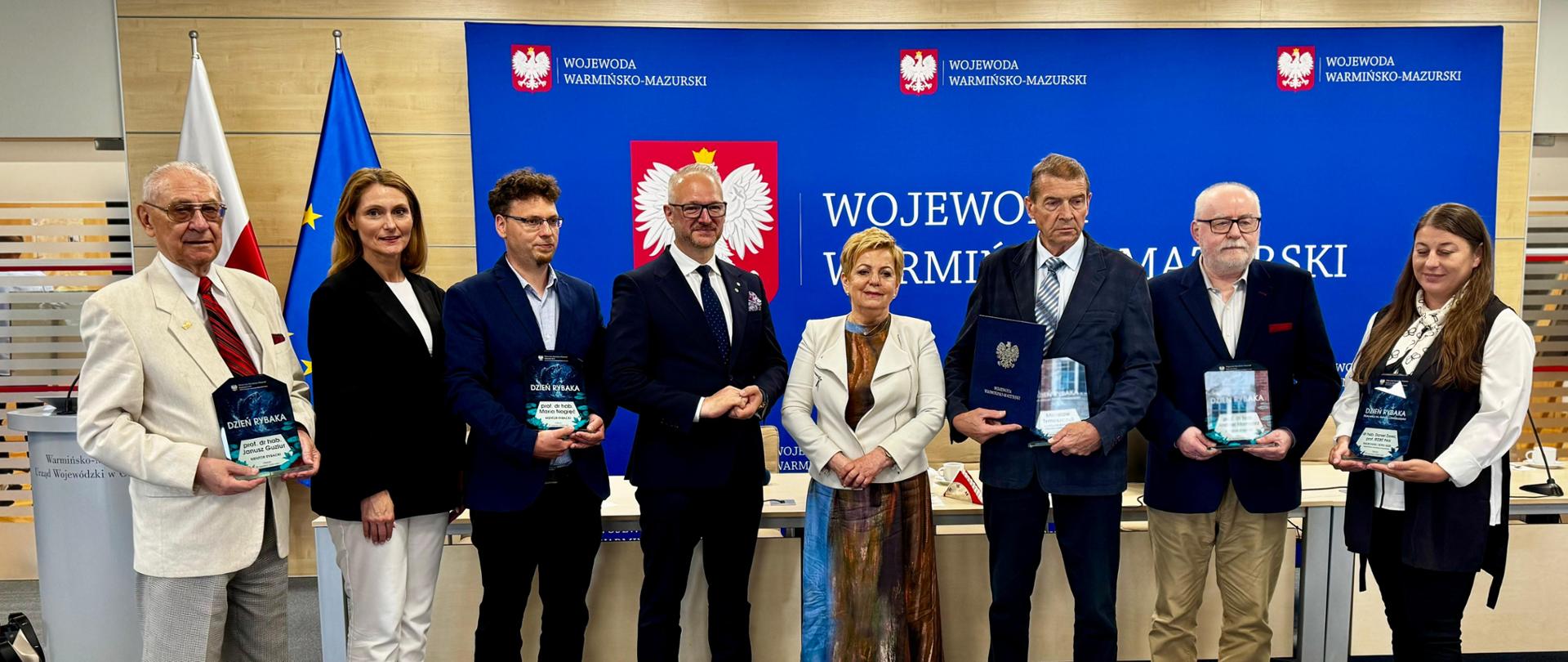 Dzień Rybaka 2025 – hołd dla ludzi wody, wiedzy i odpowiedzialności