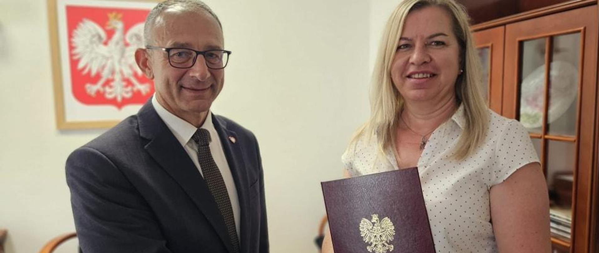 Nowy Pełnomocnik Wojewody Lubuskiego 