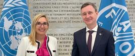 Polska delegacja bierze udział w 43. sesji Konferencji FAO 