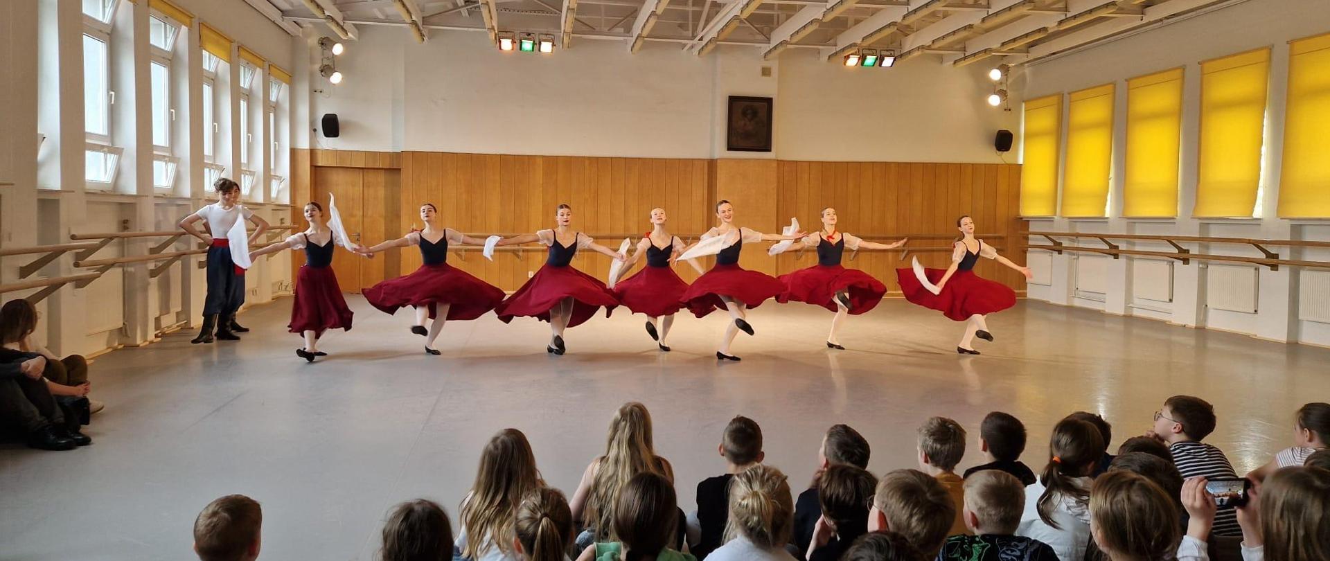 Drzwi otwarte szkoły 