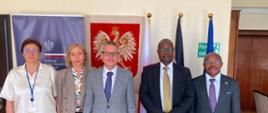 Meeting with Representatives of the Office of the Auditor General of Uganda