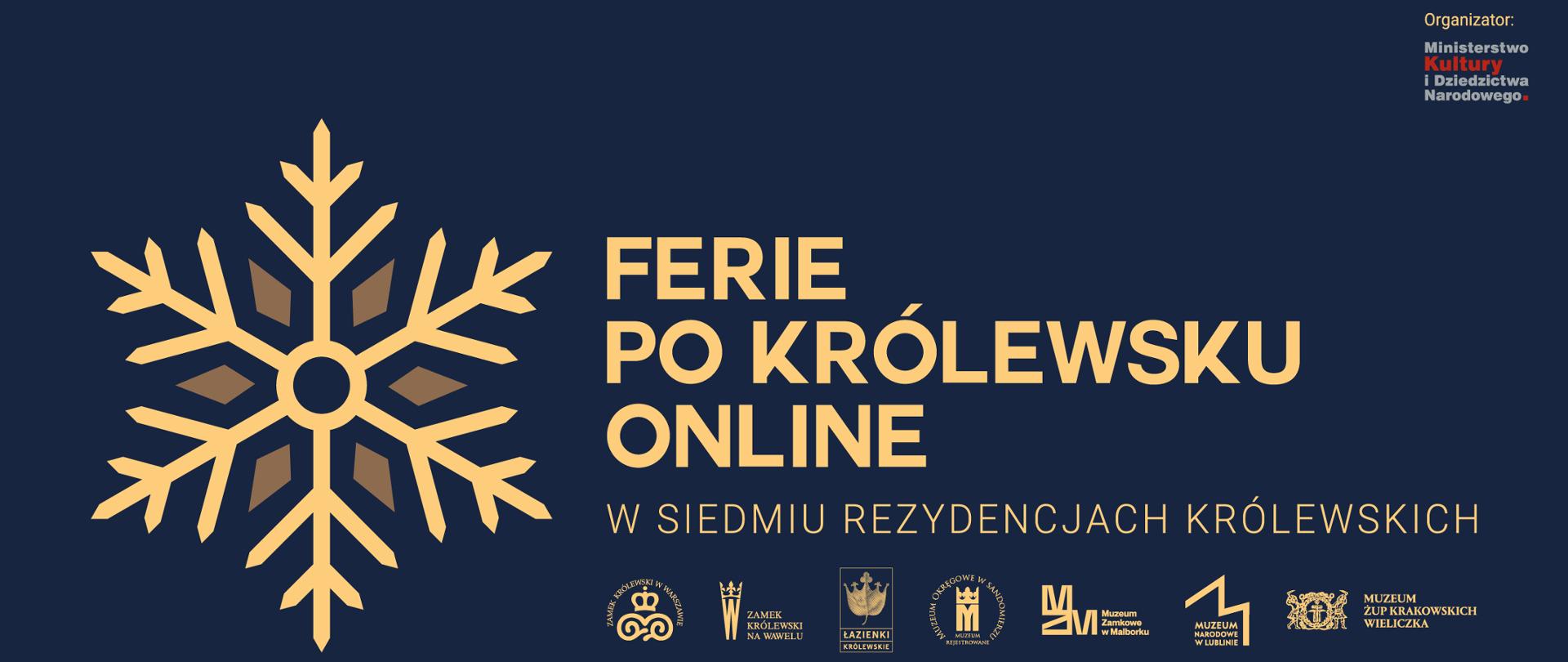 Ferie po Królewsku online