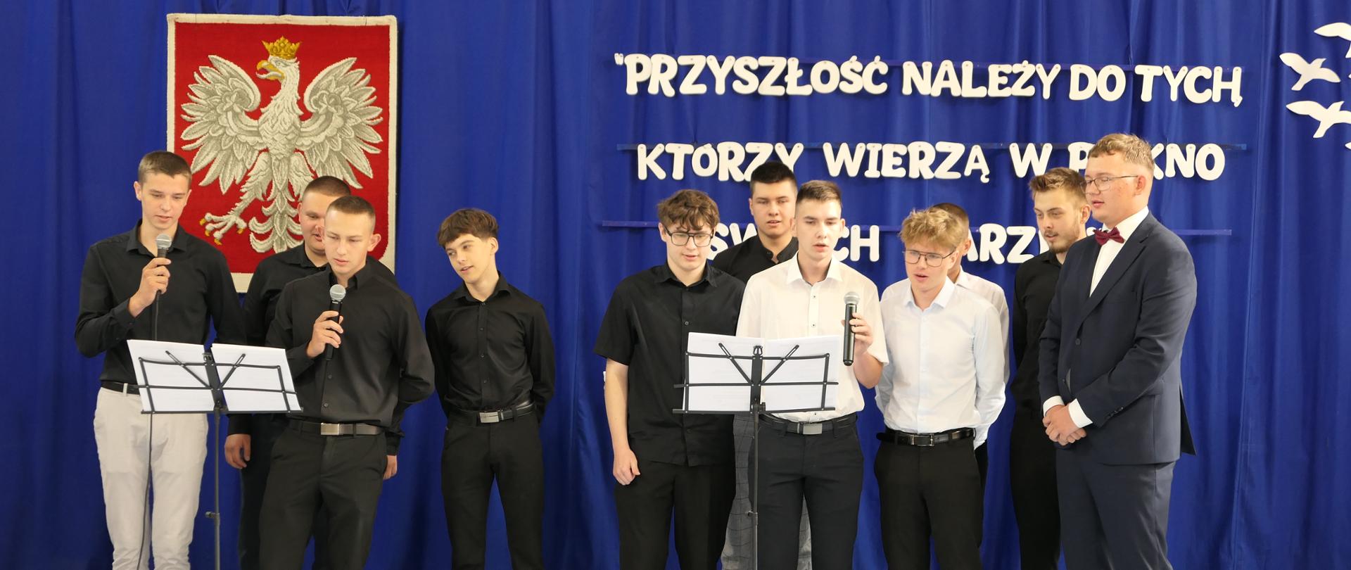 Uroczyste rozpoczęcie roku szkolnego 2026/2027
