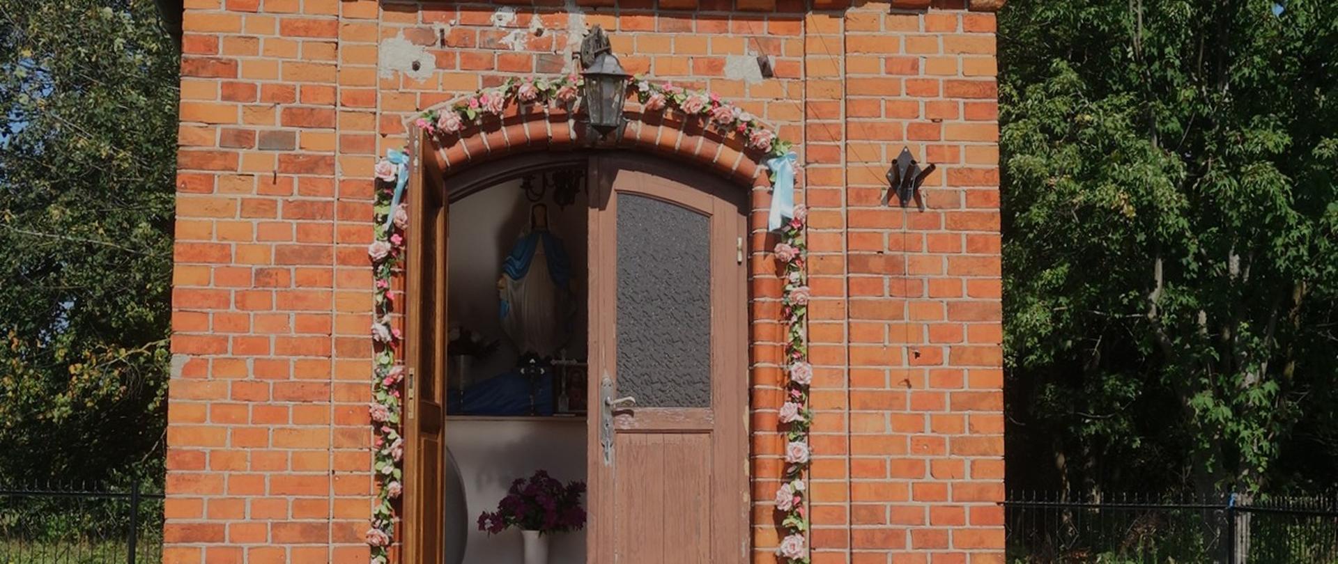 Kaplica pw. Niepokalanego Poczęcia NMP w Klewinowie została wpisana do rejestru zabytków